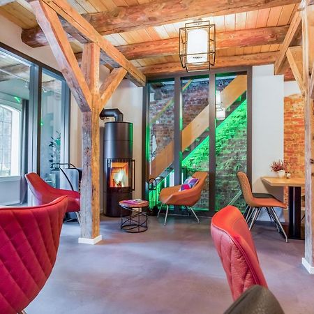Alte Molkerei Bed and Breakfast Lindern Eksteriør billede