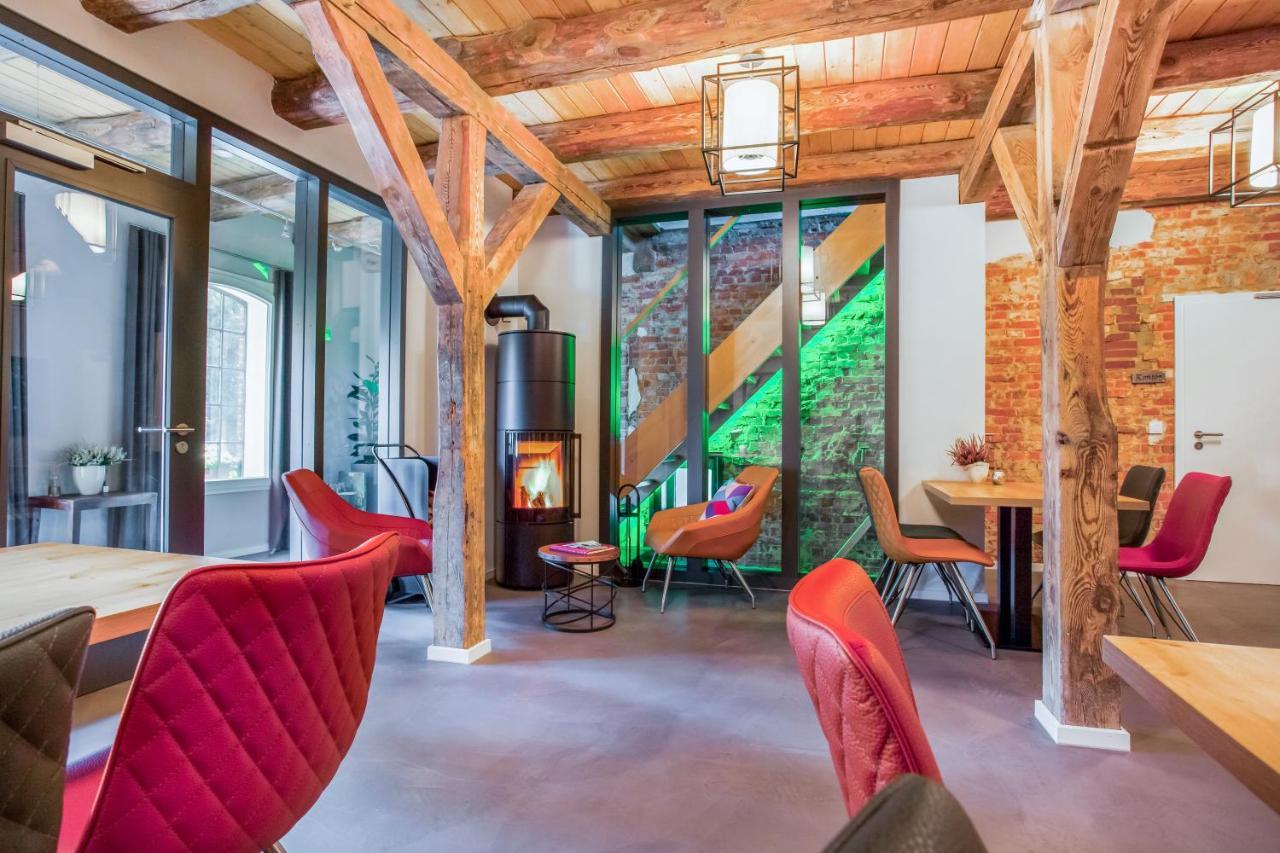 Alte Molkerei Bed and Breakfast Lindern Eksteriør billede