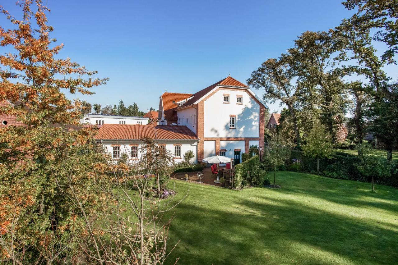 Alte Molkerei Bed and Breakfast Lindern Eksteriør billede