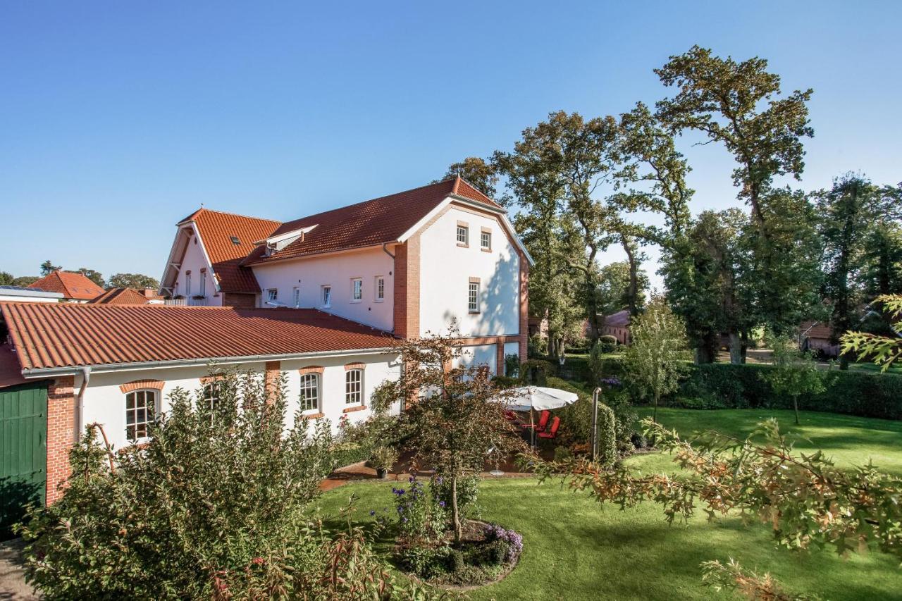 Alte Molkerei Bed and Breakfast Lindern Eksteriør billede