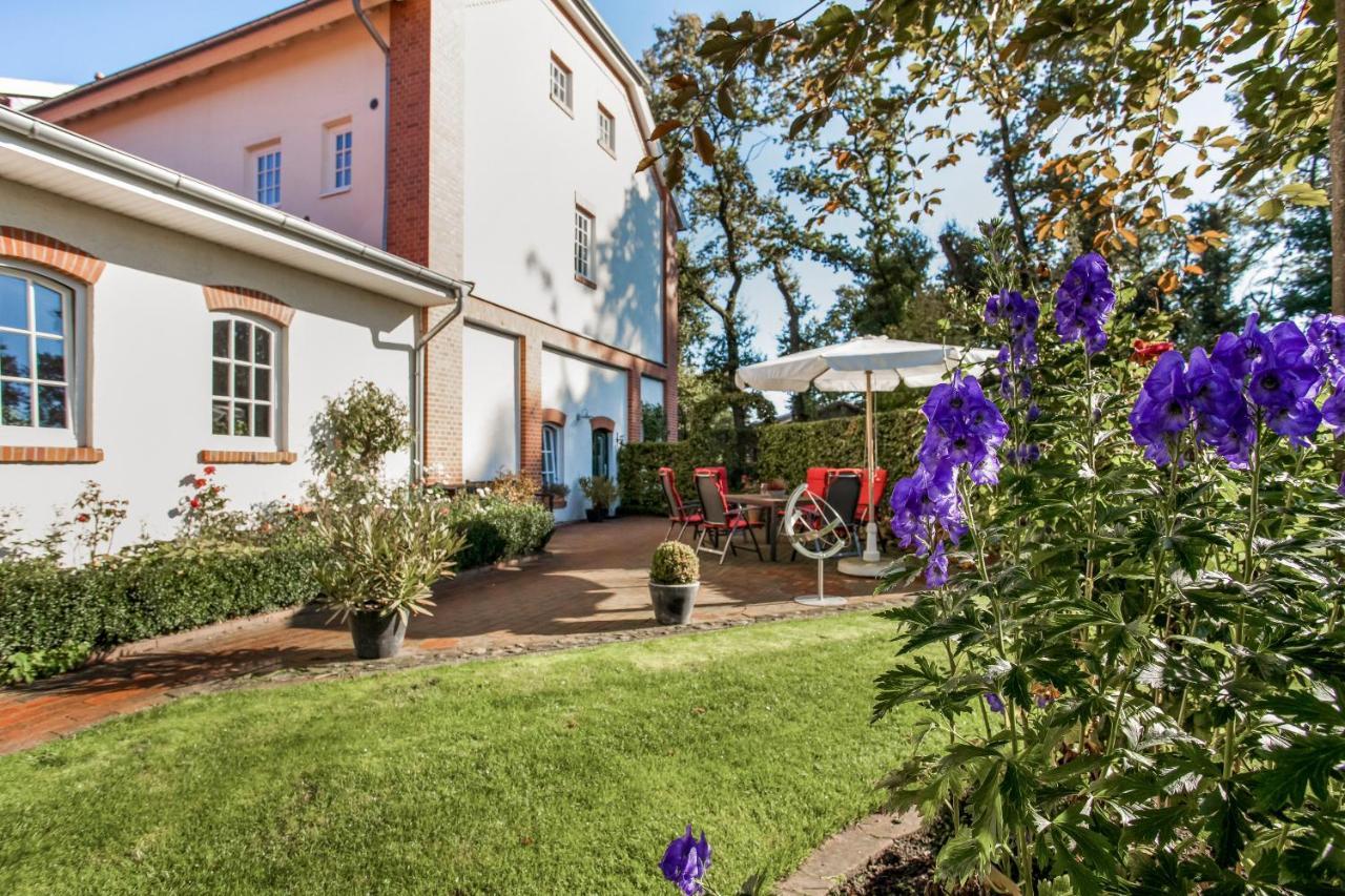 Alte Molkerei Bed and Breakfast Lindern Eksteriør billede