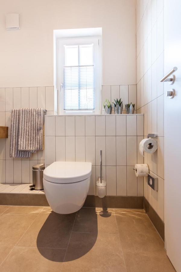 Alte Molkerei Bed and Breakfast Lindern Eksteriør billede
