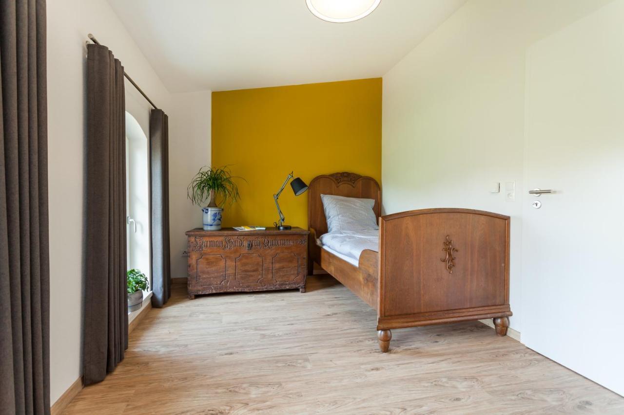 Alte Molkerei Bed and Breakfast Lindern Eksteriør billede