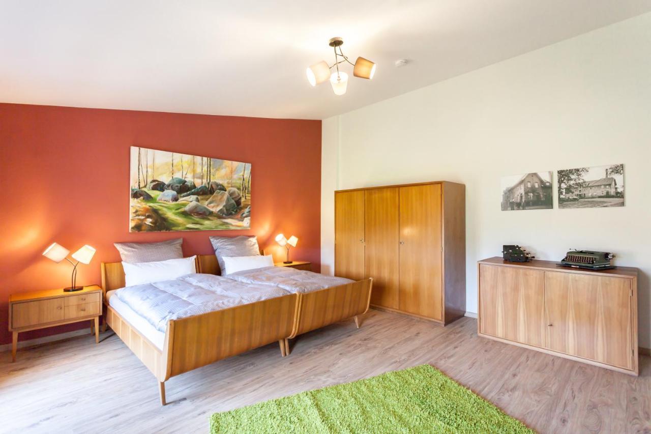 Alte Molkerei Bed and Breakfast Lindern Eksteriør billede