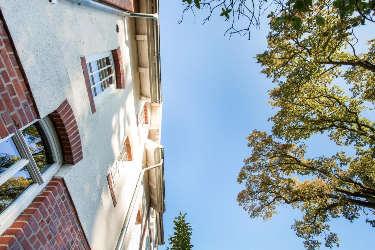 Alte Molkerei Bed and Breakfast Lindern Eksteriør billede