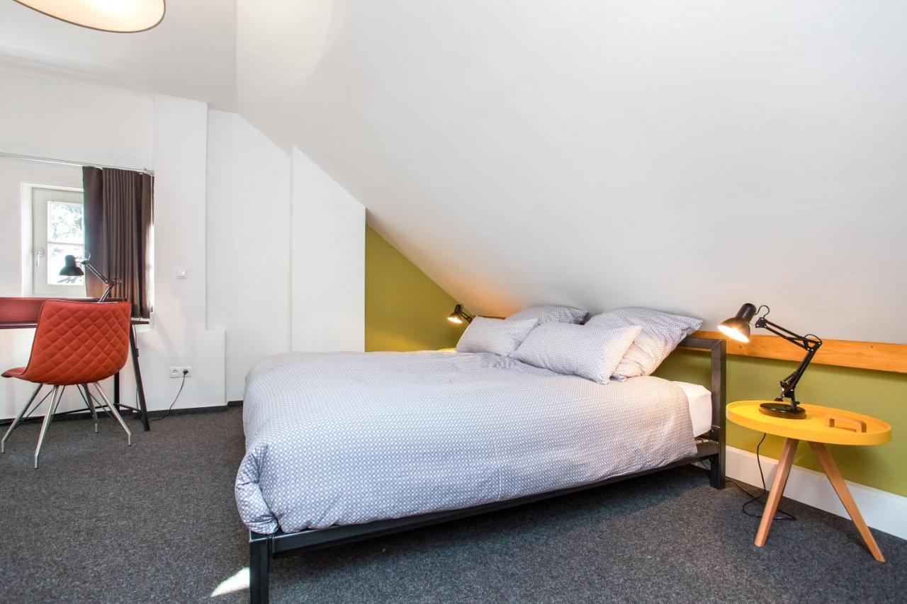 Alte Molkerei Bed and Breakfast Lindern Eksteriør billede
