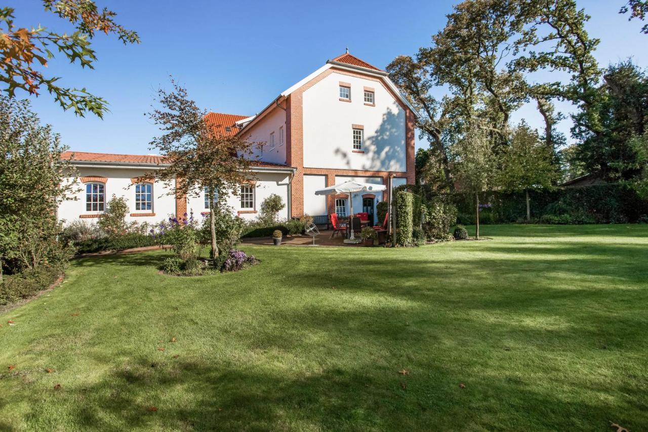 Alte Molkerei Bed and Breakfast Lindern Eksteriør billede